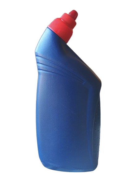 1 Litre Transparent PET Bottle